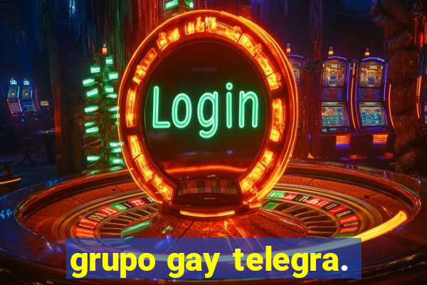 grupo gay telegra.